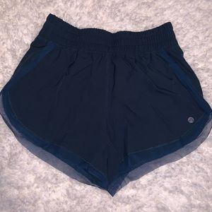 Apana workout shorts - XS